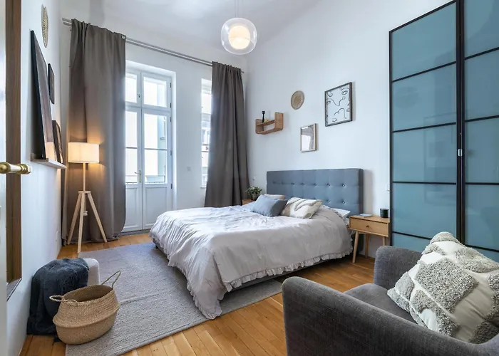 Apartman Lesser Town Melnicka By Easybnb *