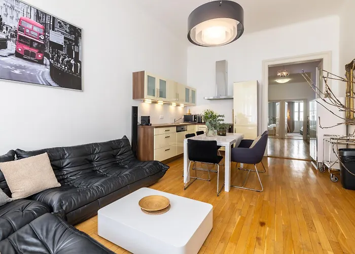 Lesser Town Melnicka By Easybnb Apartman *