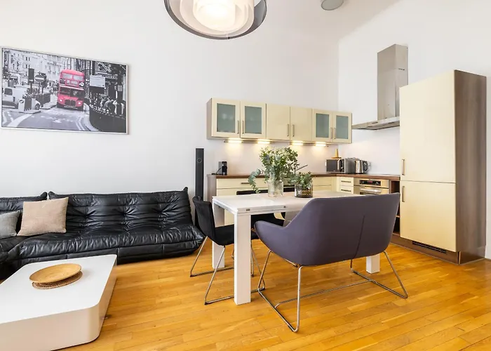 Lesser Town Melnicka By Easybnb Apartman