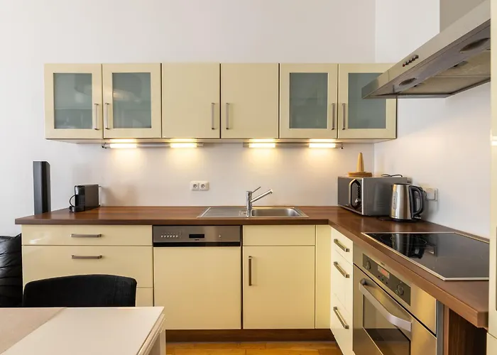 Apartman Lesser Town Melnicka By Easybnb Prága