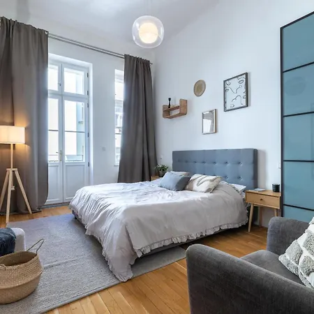 Apartmán Lesser Town Melnicka By Easybnb *