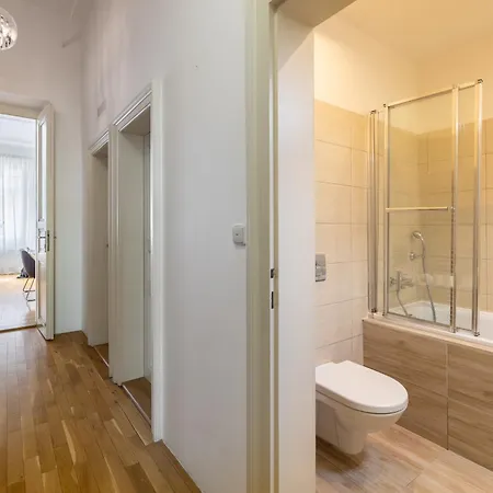 Lesser Town Melnicka By Easybnb Apartmán *